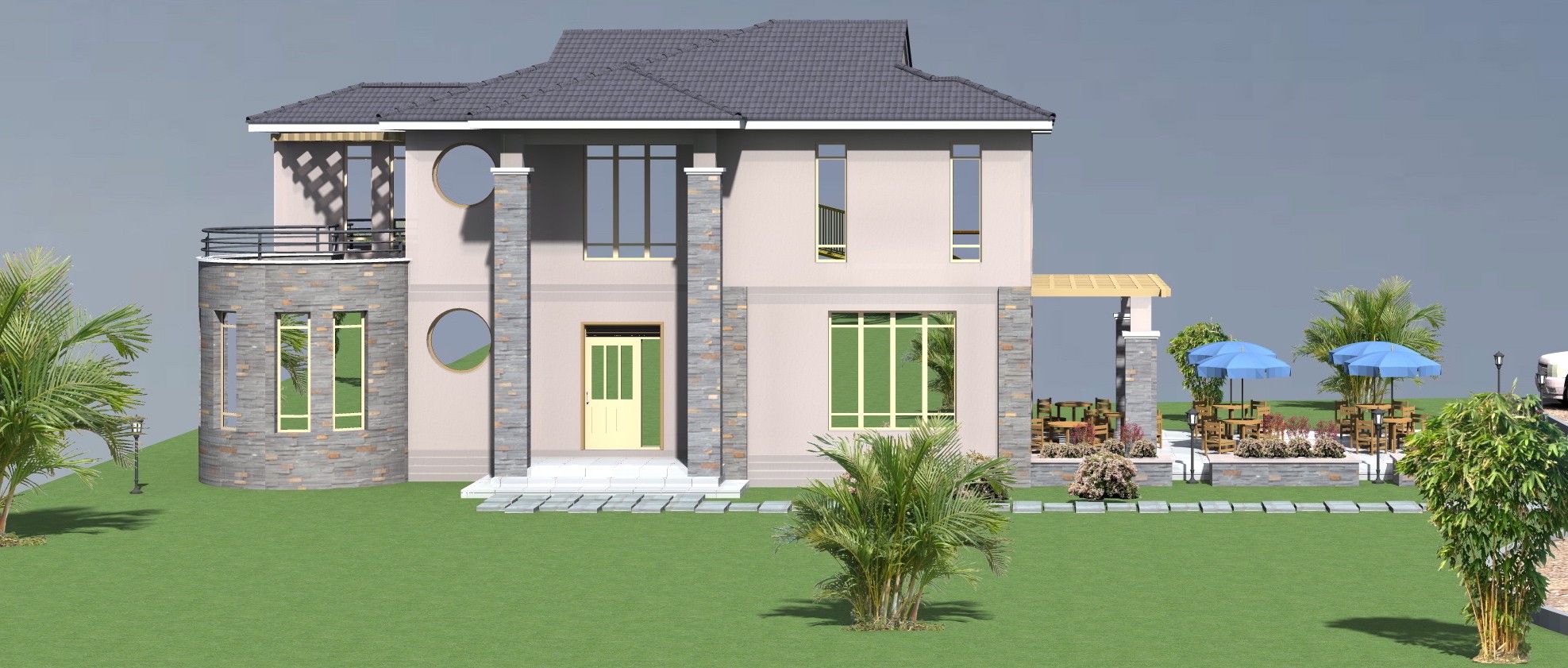 PROPOSED RESIDENTIAL/COMMERCIAL DEVELOPMENT