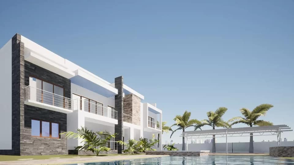 FOUR BEDROOM BEACH HOUSE